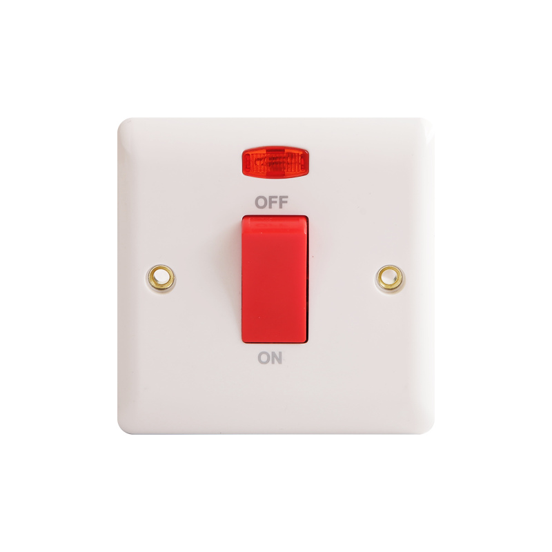 What are the uses of bakelite switches with neon？