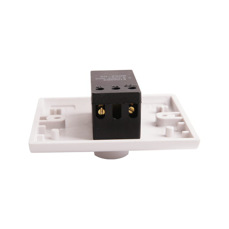 1500W Light Dimmer HK6360H Bakelite Switch Socket