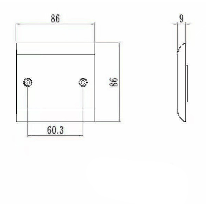 15A 1 Gang Bakelite Switched Round-Pin Socket HK6115HW-R
